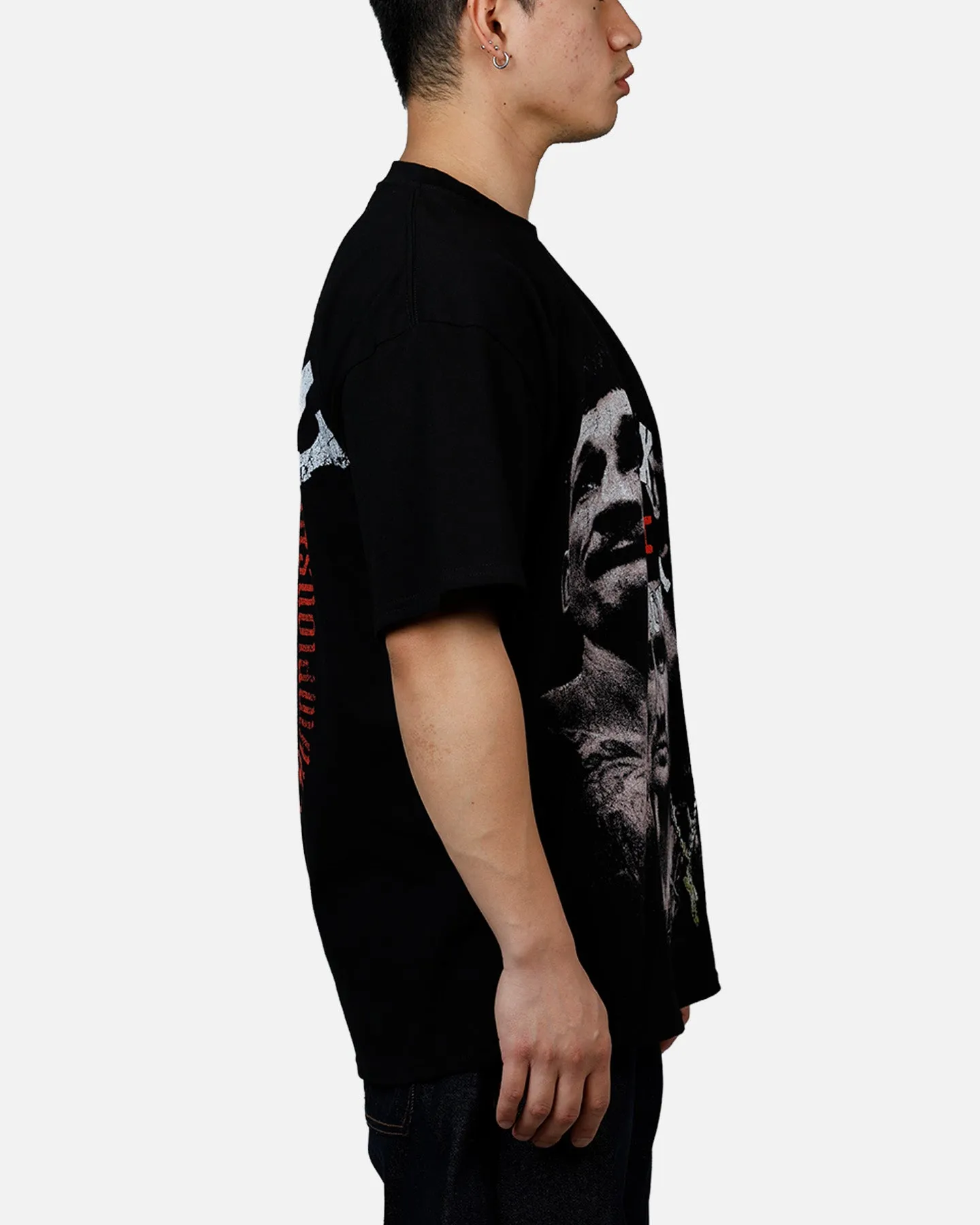 UFC By Culture Kings UFC 326 Max Holloway T-Shirt Black sold by Culture Kings product image thumbnail 4