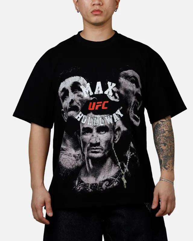 UFC By Culture Kings UFC 326 Max Holloway T-Shirt Black sold by Culture Kings