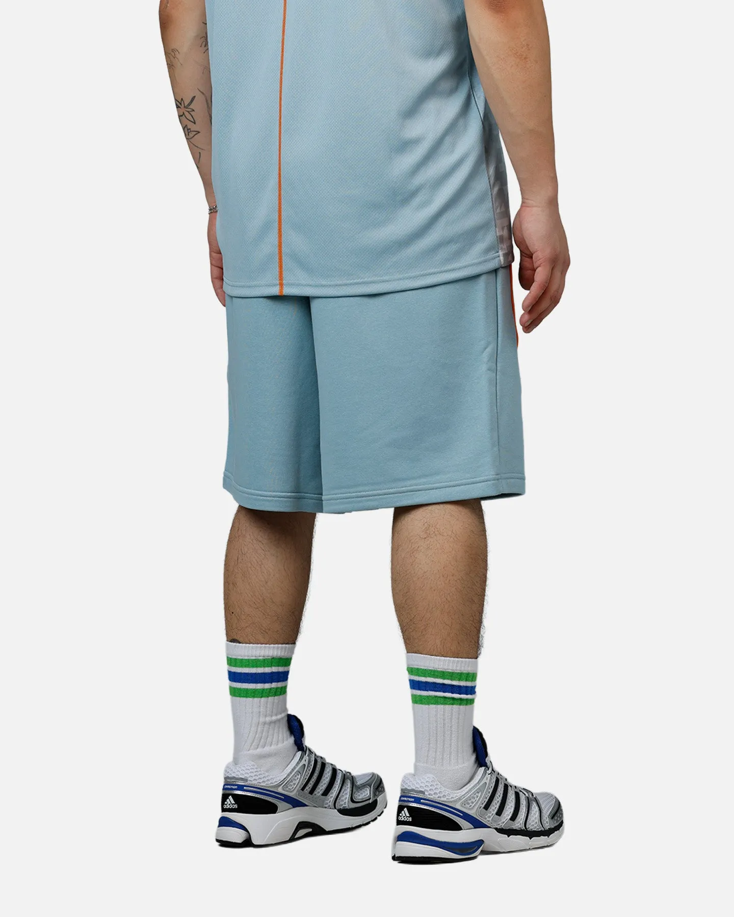 Puma X Mclaren Shorts Seafoam sold by Culture Kings product image thumbnail 3