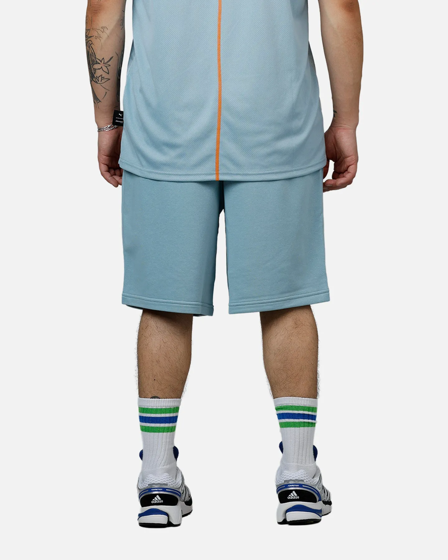 Puma X Mclaren Shorts Seafoam sold by Culture Kings product image thumbnail 5