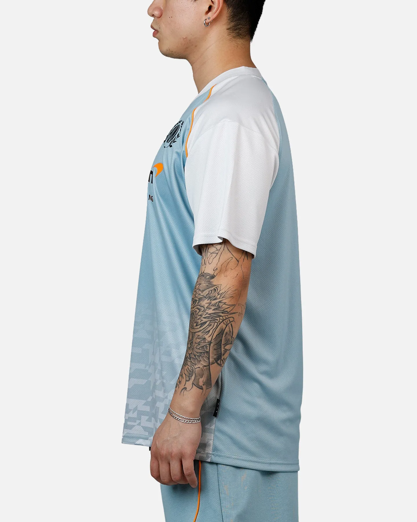 Puma X Mclaren Jersey Seafoam sold by Culture Kings product image thumbnail 5