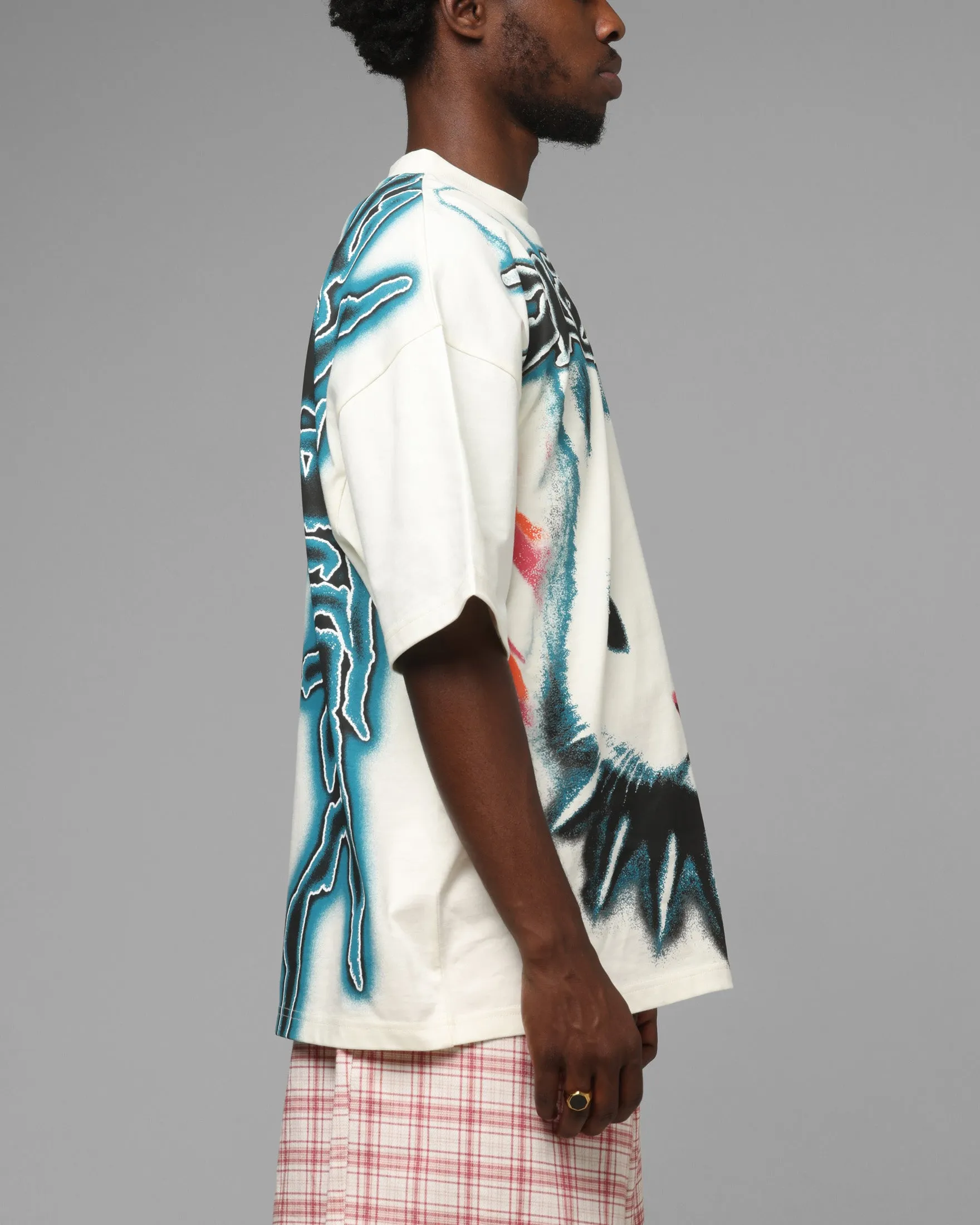 Loiter Bunny T-Shirt White sold by Culture Kings product image thumbnail 5