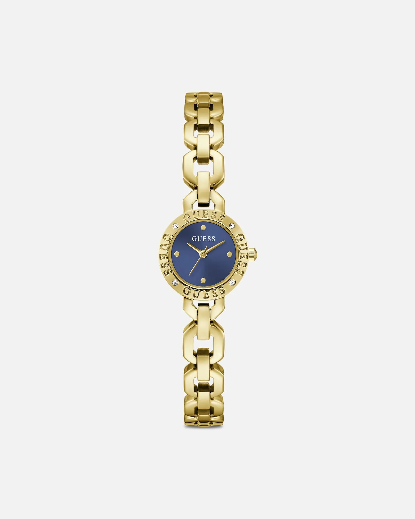 Guess Mainline Siren Watch Gold sold by Culture Kings