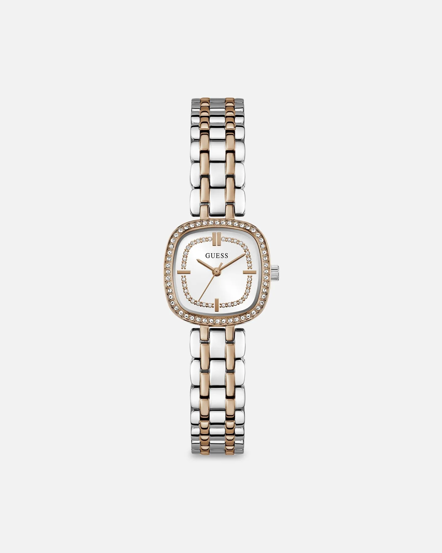 Guess Mainline Hazel Watch Silver sold by Culture Kings