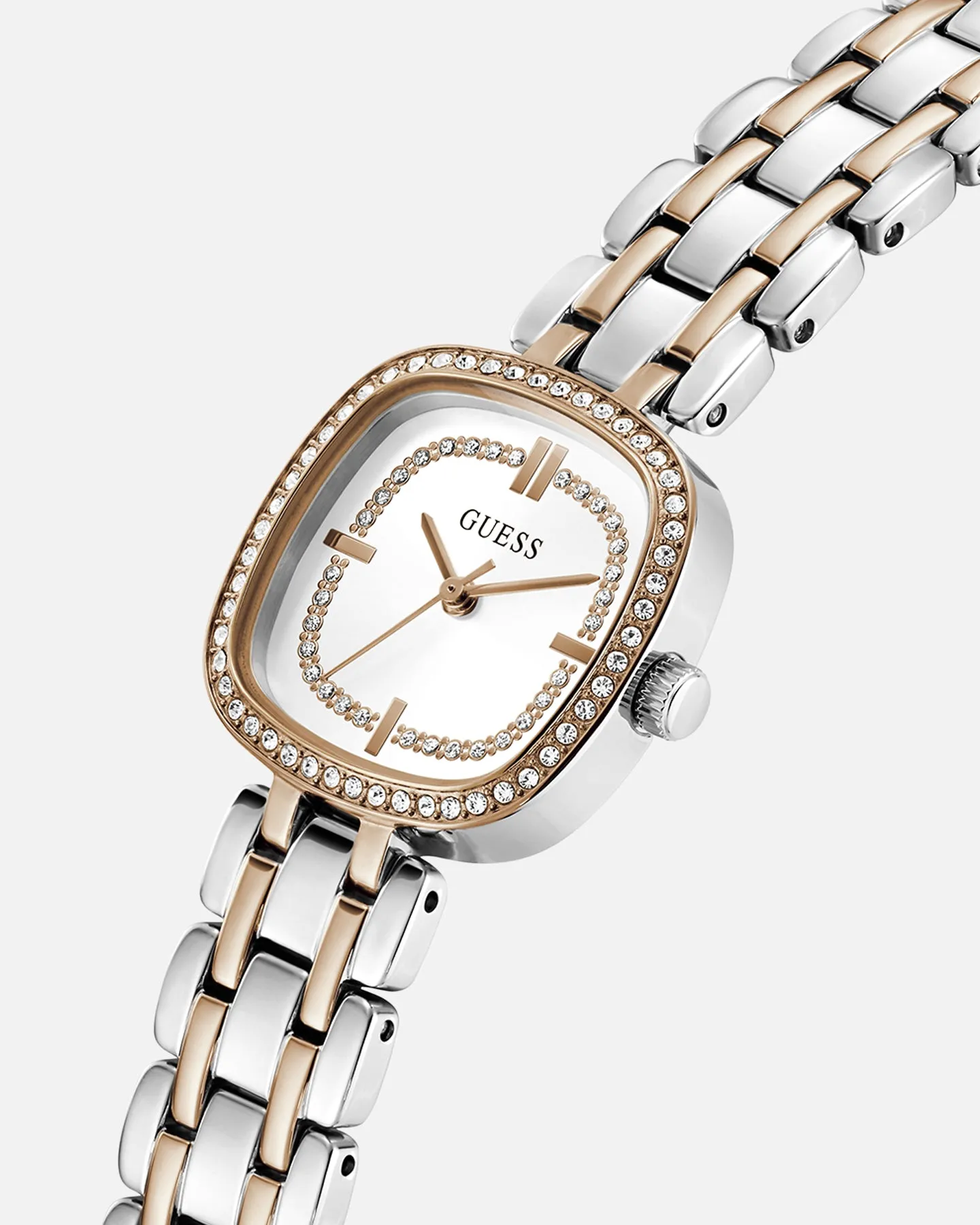 Guess Mainline Hazel Watch Silver sold by Culture Kings product image thumbnail 2