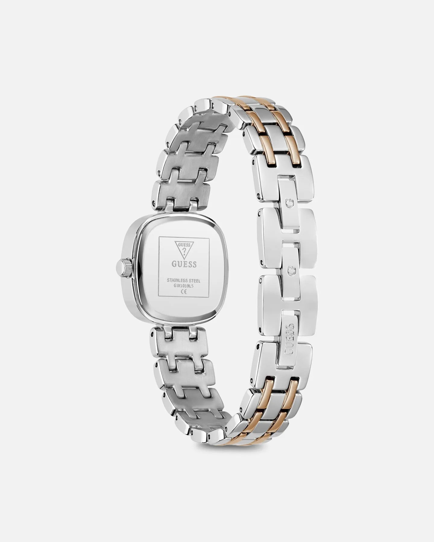 Guess Mainline Hazel Watch Silver sold by Culture Kings product image thumbnail 3