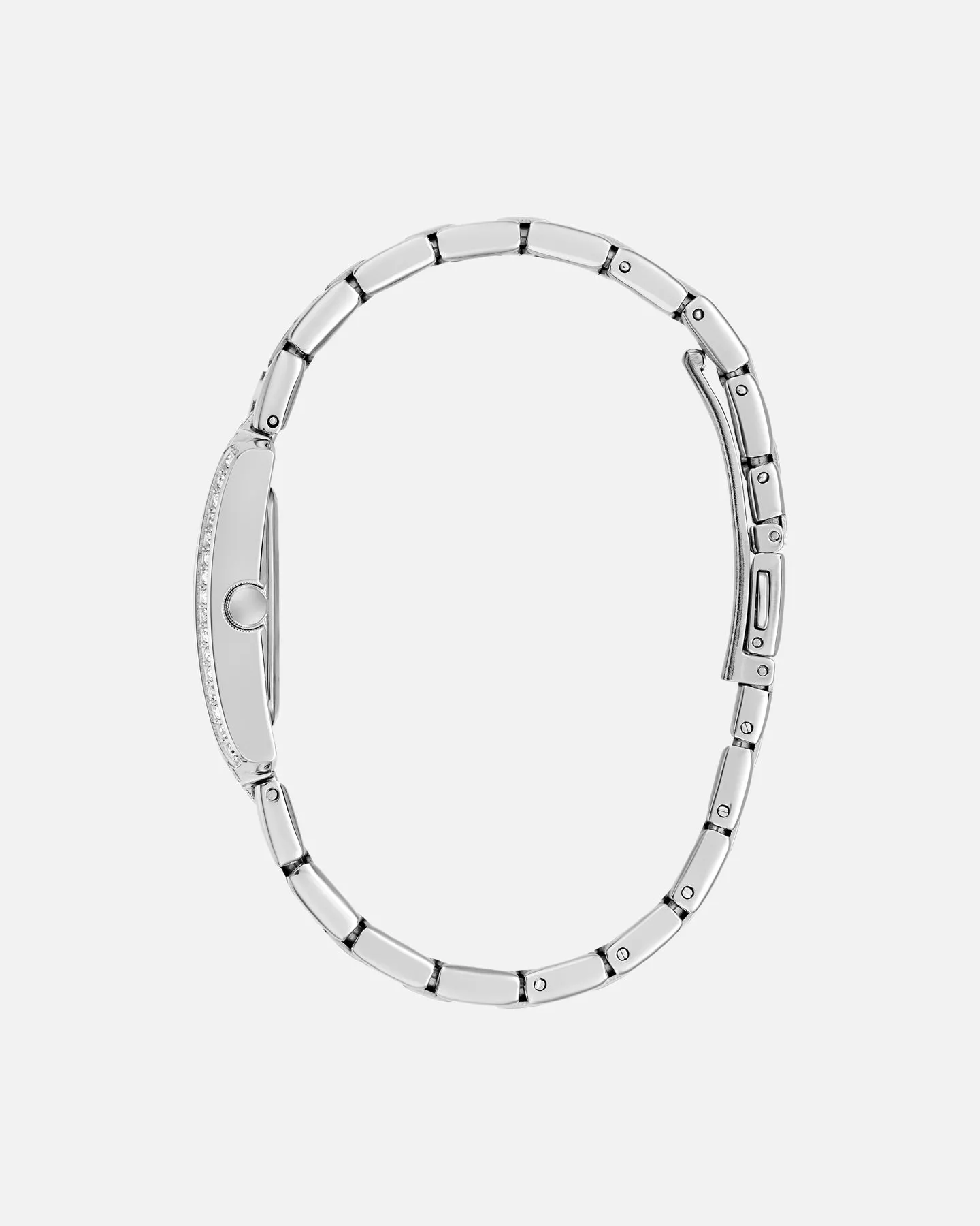 Guess Mainline Bonnet Watch Silver sold by Culture Kings product image thumbnail 4