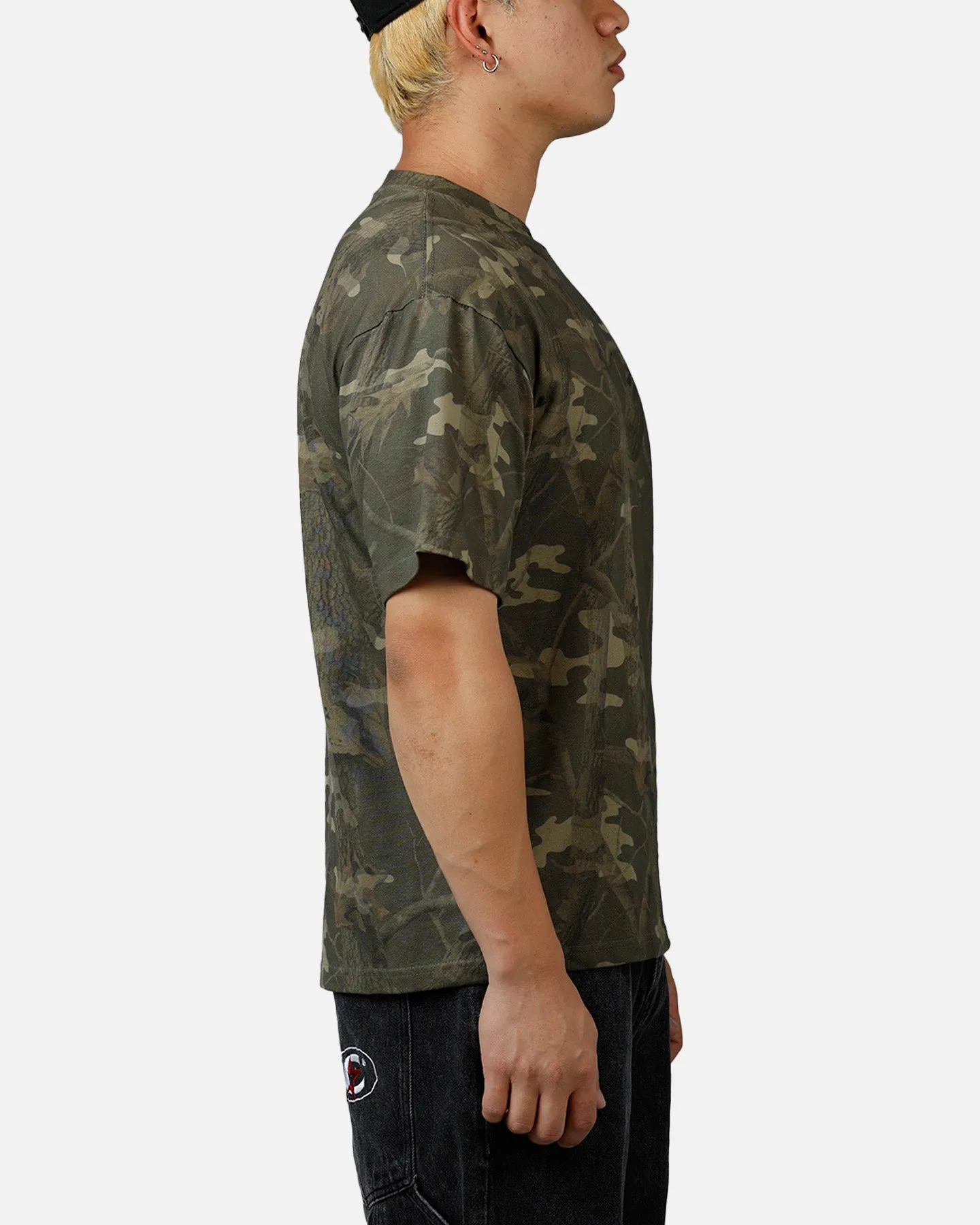 American Thrift Short Sleeve T-Shirt Camo sold by Culture Kings product image thumbnail 4
