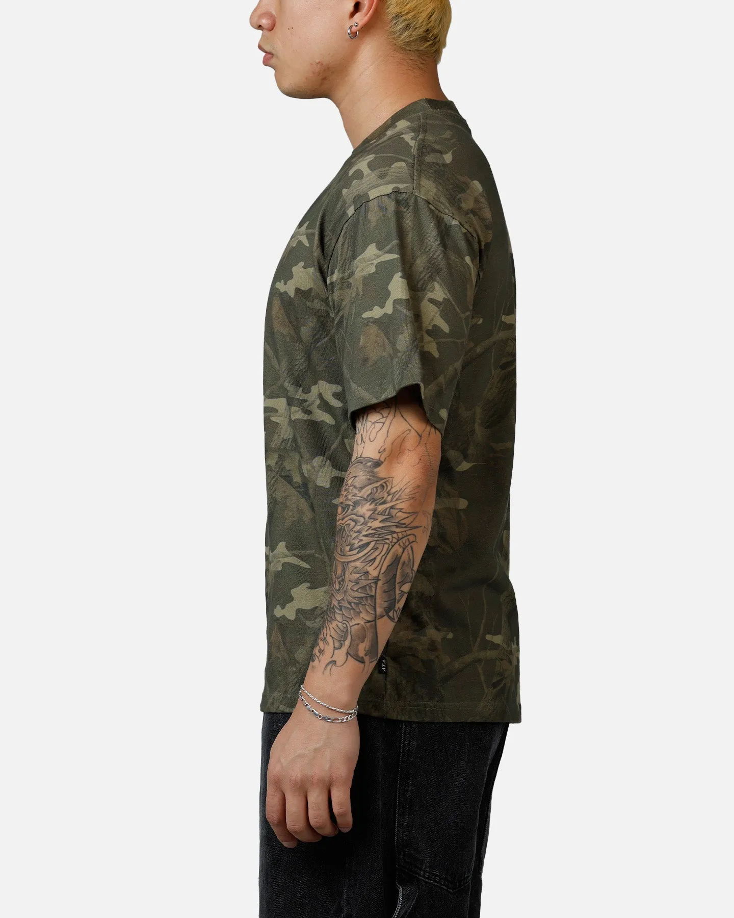 American Thrift Short Sleeve T-Shirt Camo sold by Culture Kings product image thumbnail 5