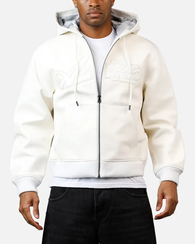 Avirex Napa Hoodie White sold by Culture Kings