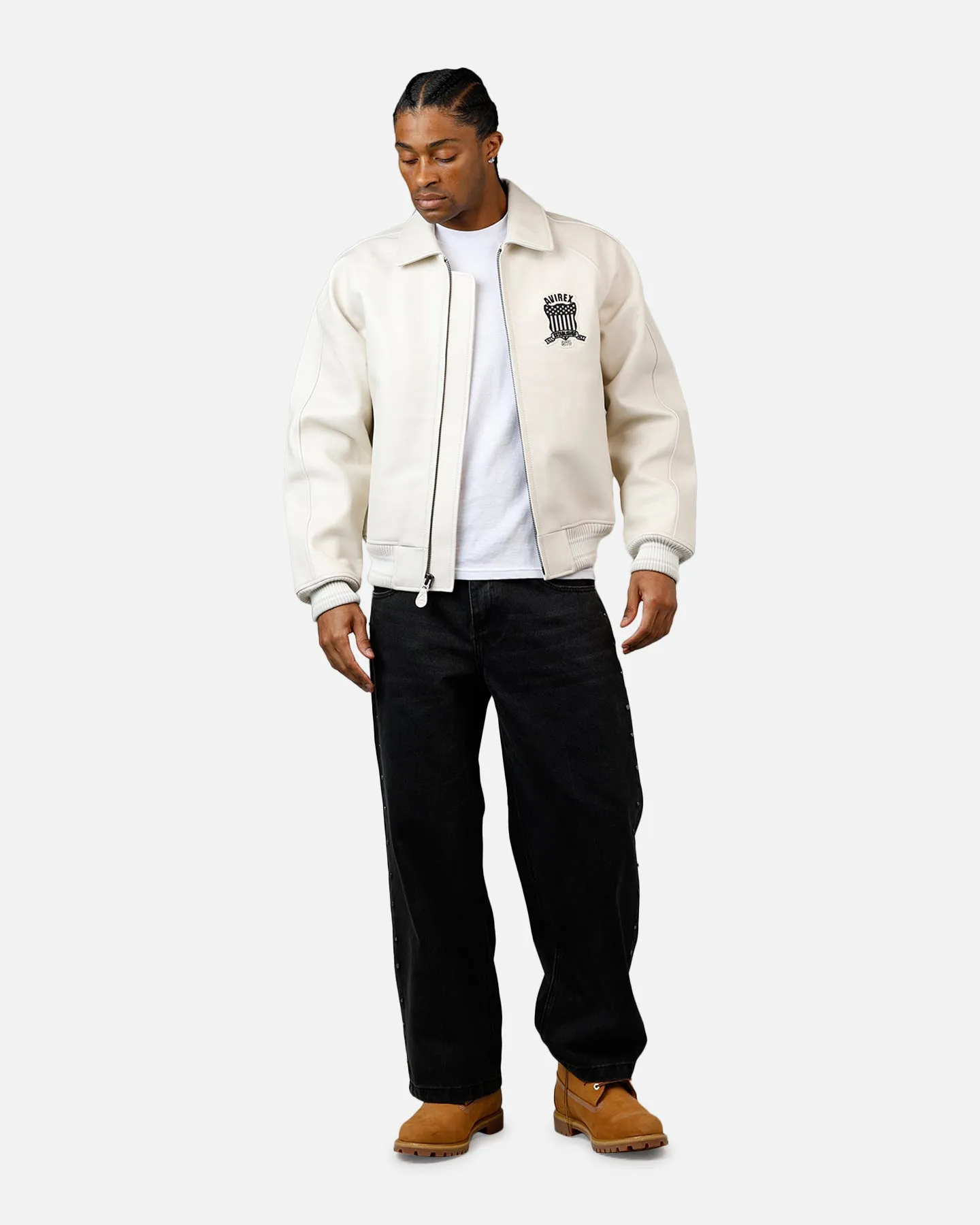 Avirex Icon Jacket Tofu sold by Culture Kings product image thumbnail 3