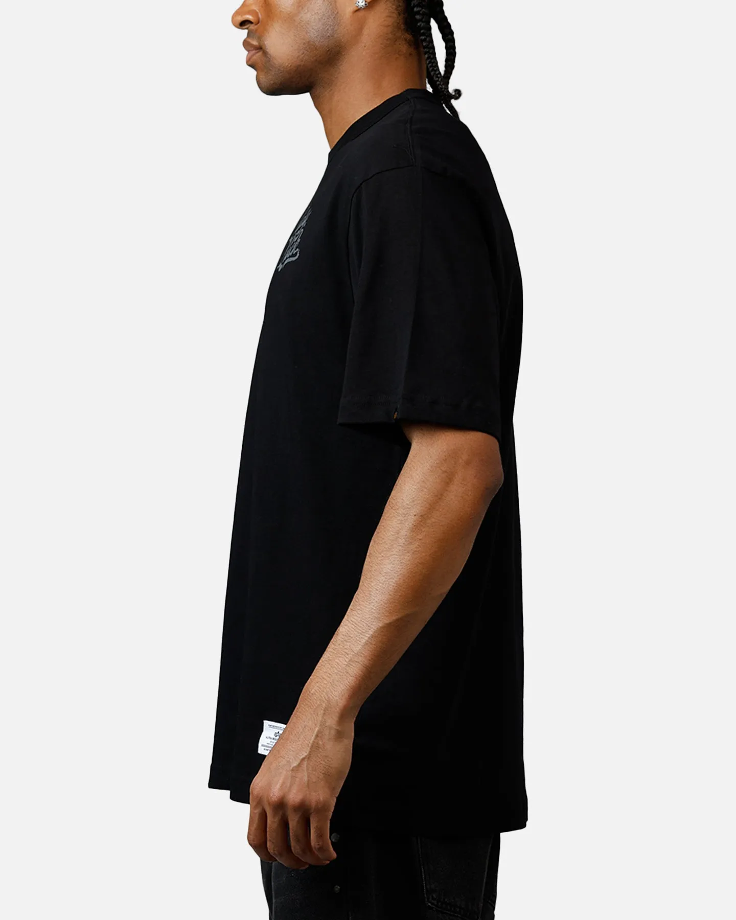 Alpha Industries Lady Luck T-Shirt Black sold by Culture Kings product image thumbnail 5