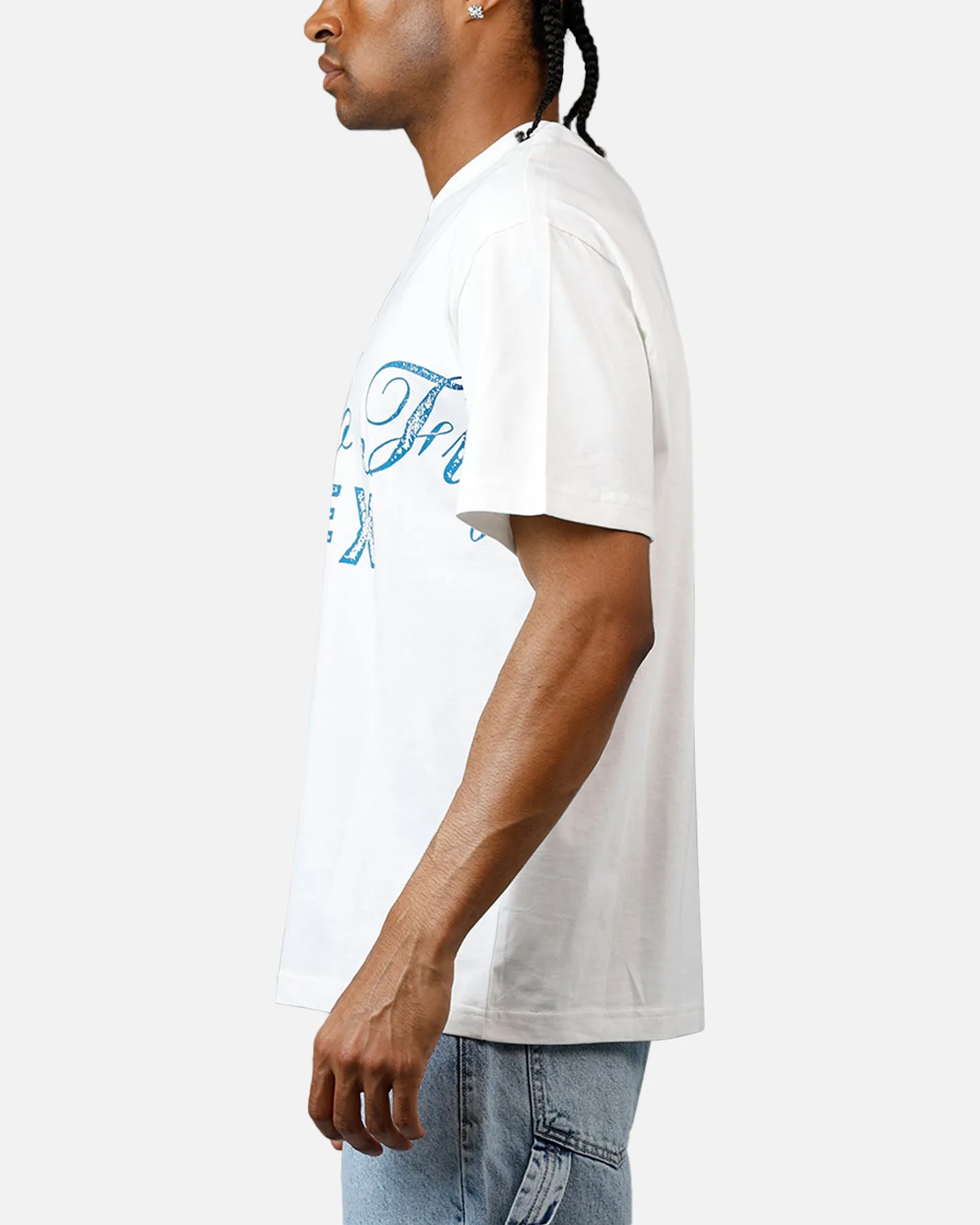 Avirex Born To Fly T-Shirt White sold by Culture Kings product image thumbnail 5