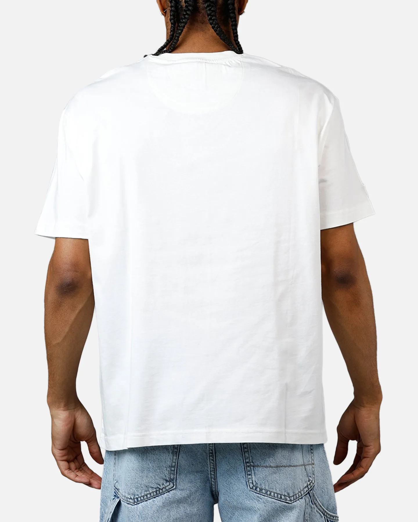Avirex Born To Fly T-Shirt White sold by Culture Kings product image thumbnail 2