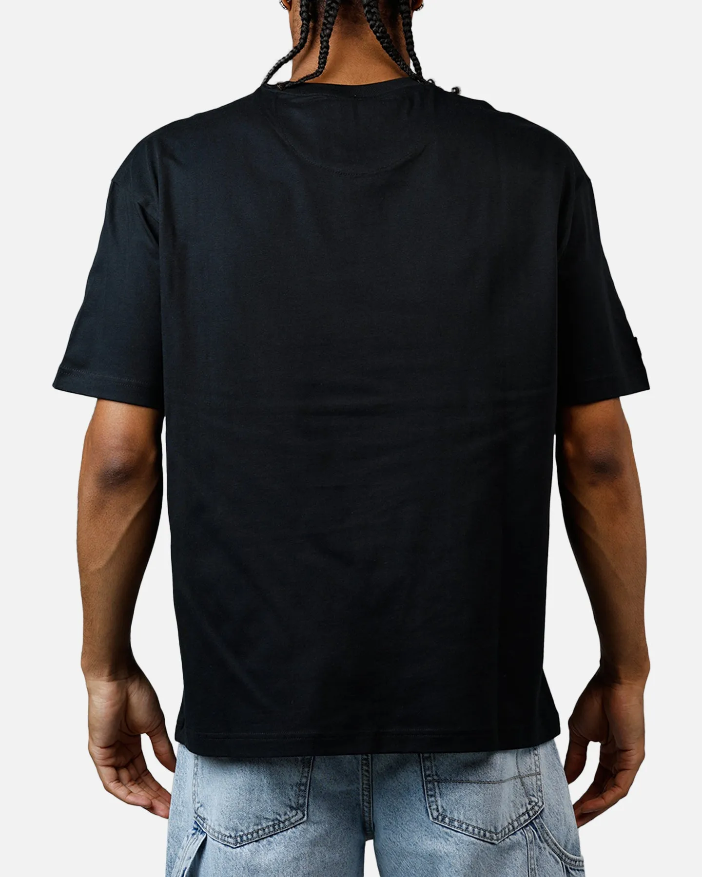 Avirex Team Avirex T-Shirt Black sold by Culture Kings product image thumbnail 2