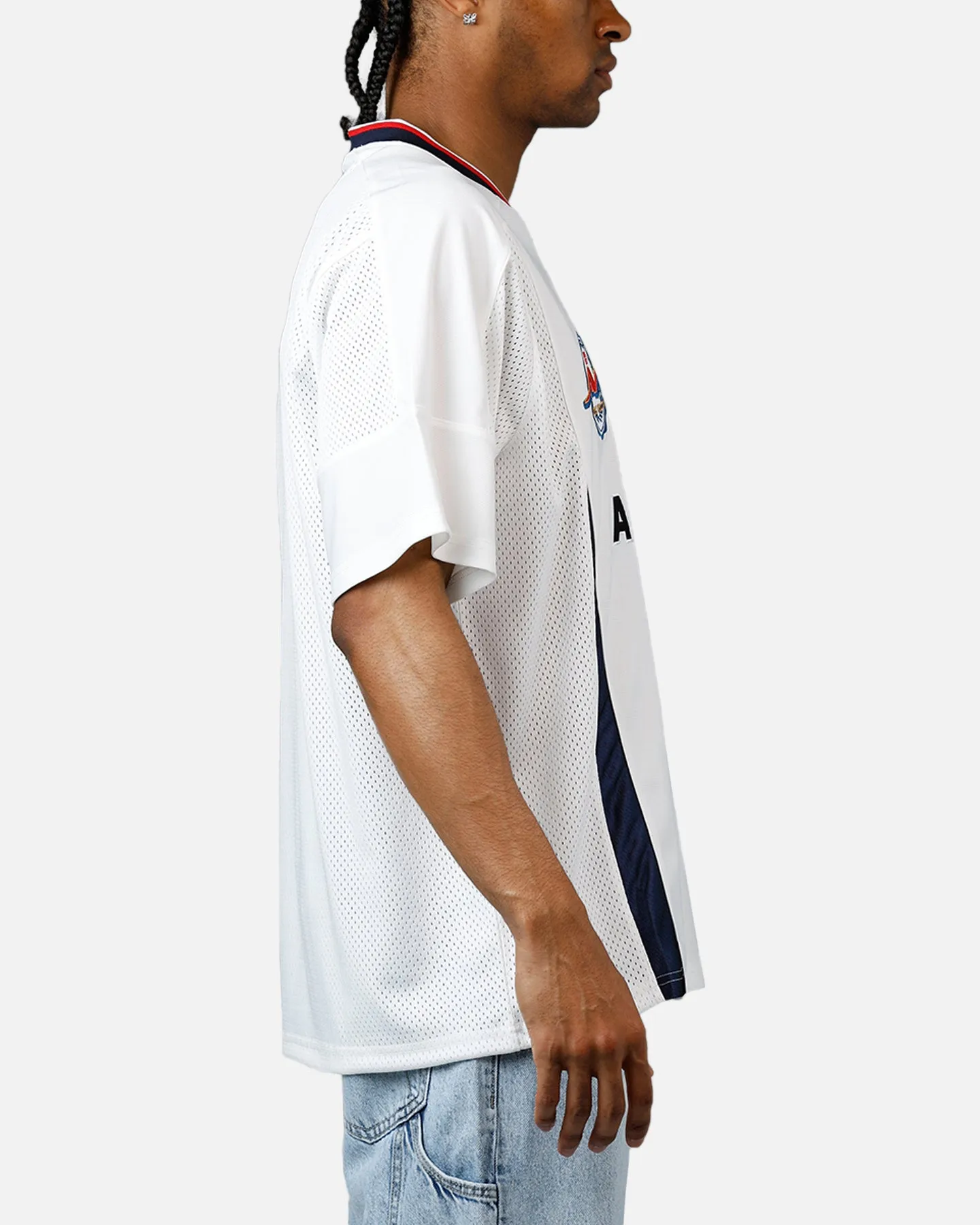 Avirex Jersey White sold by Culture Kings product image thumbnail 4