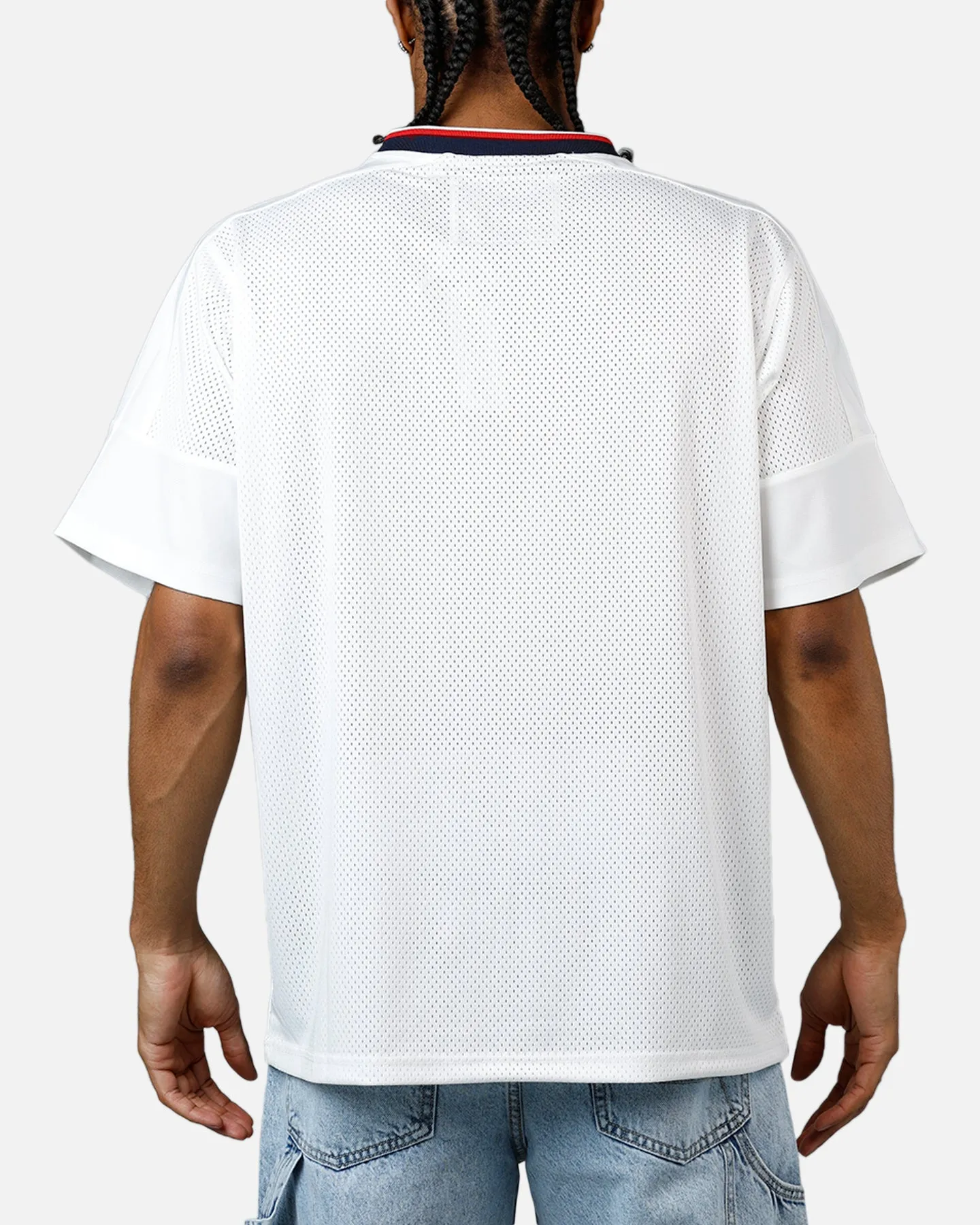 Avirex Jersey White sold by Culture Kings product image thumbnail 2