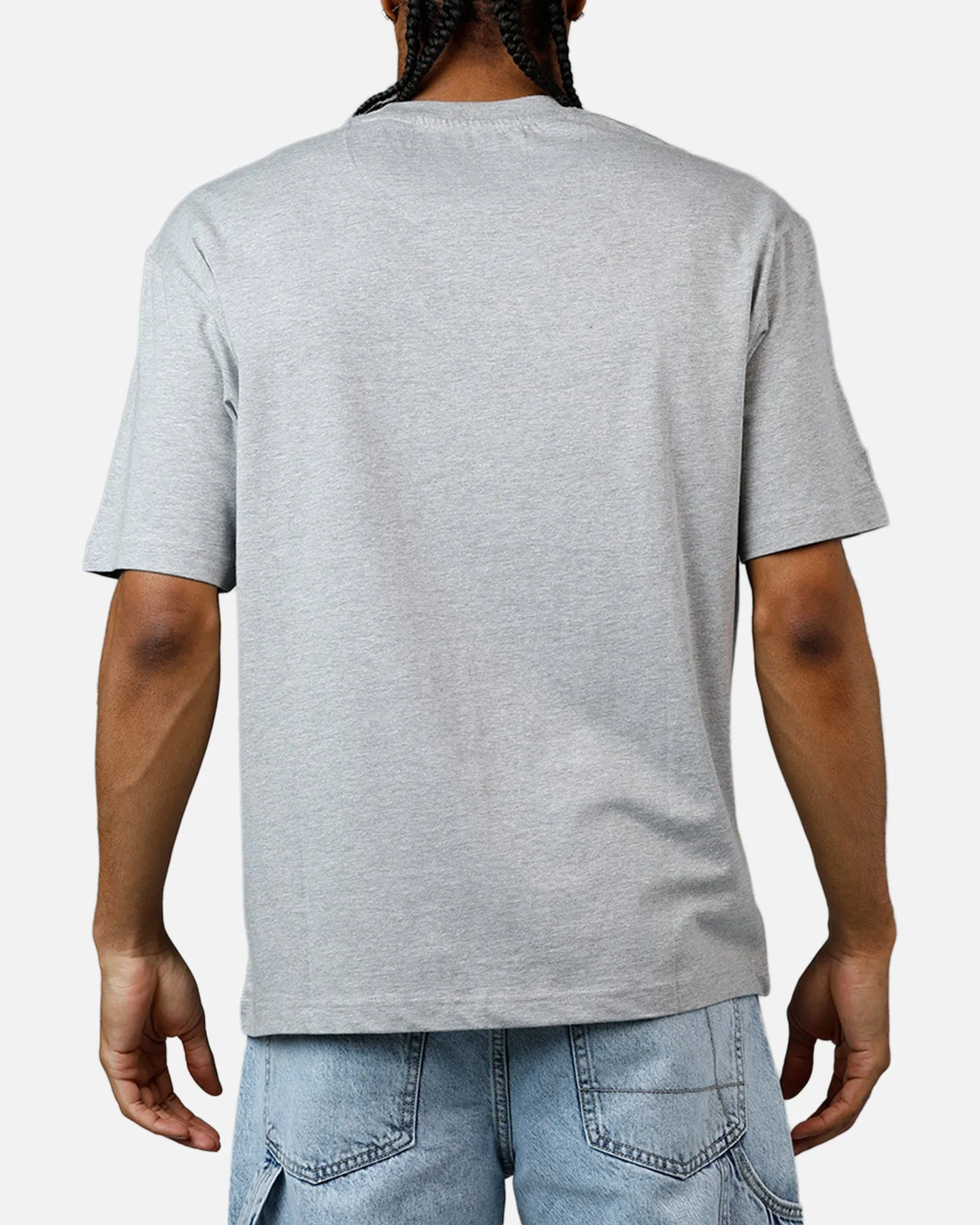 Avirex University T-Shirt Heather Grey sold by Culture Kings product image thumbnail 2