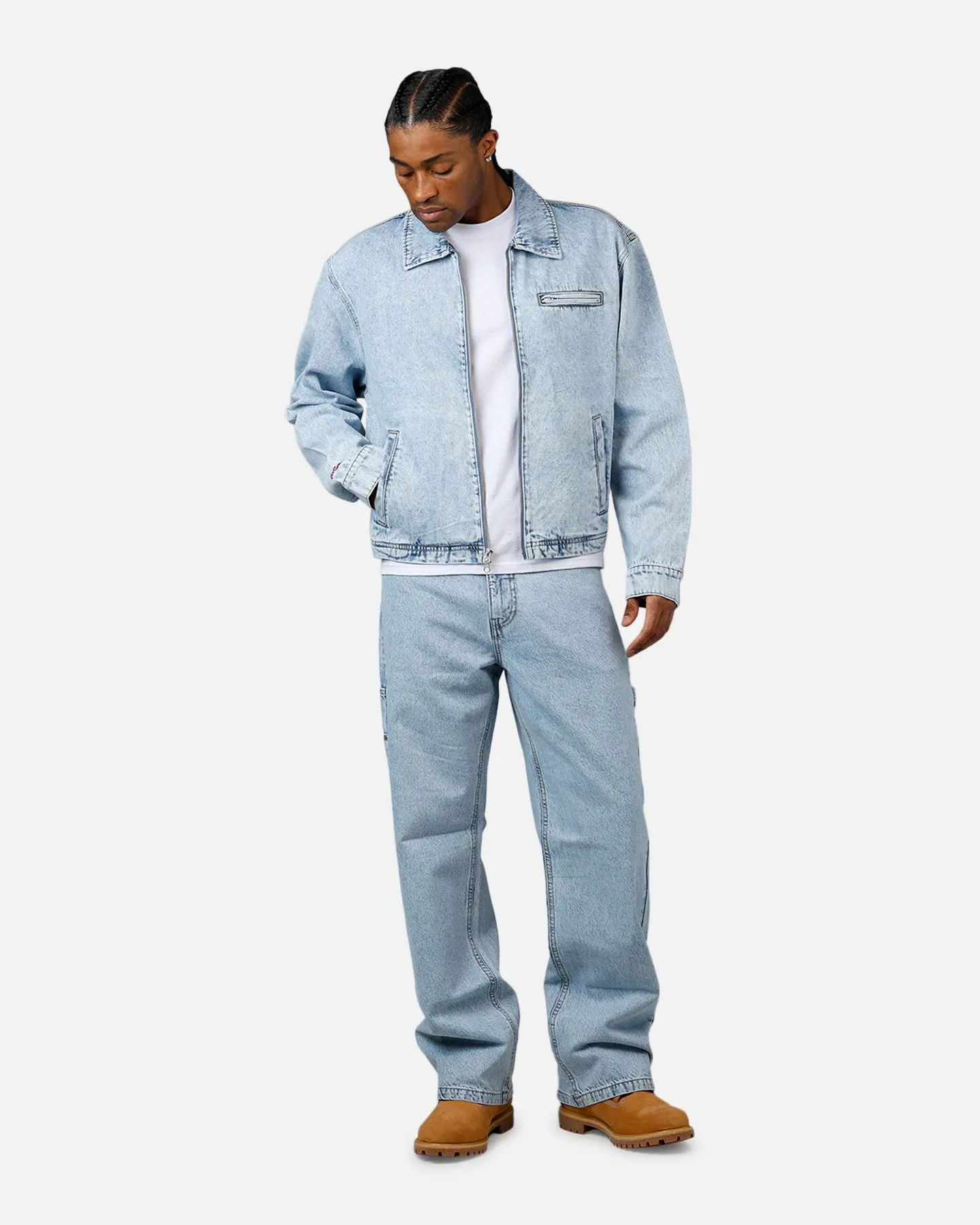 Avirex Utility Jacket Medium Indigo sold by Culture Kings product image thumbnail 3