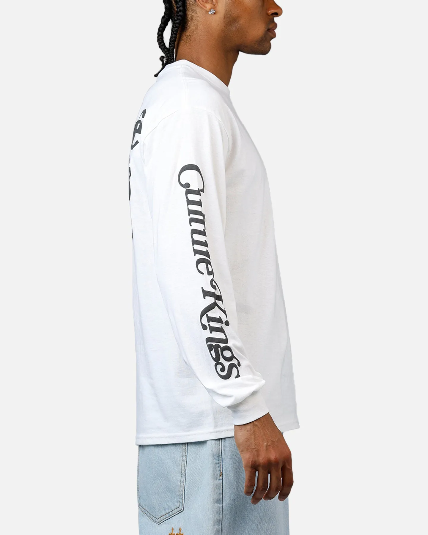 Culture Kiings Las Vegas Long Sleeve T-Shirt White sold by Culture Kings product image thumbnail 4