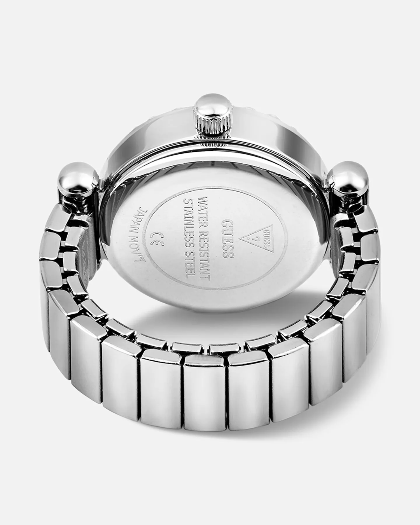 Guess Mainline Anna Ring Watch Silver sold by Culture Kings product image thumbnail 2