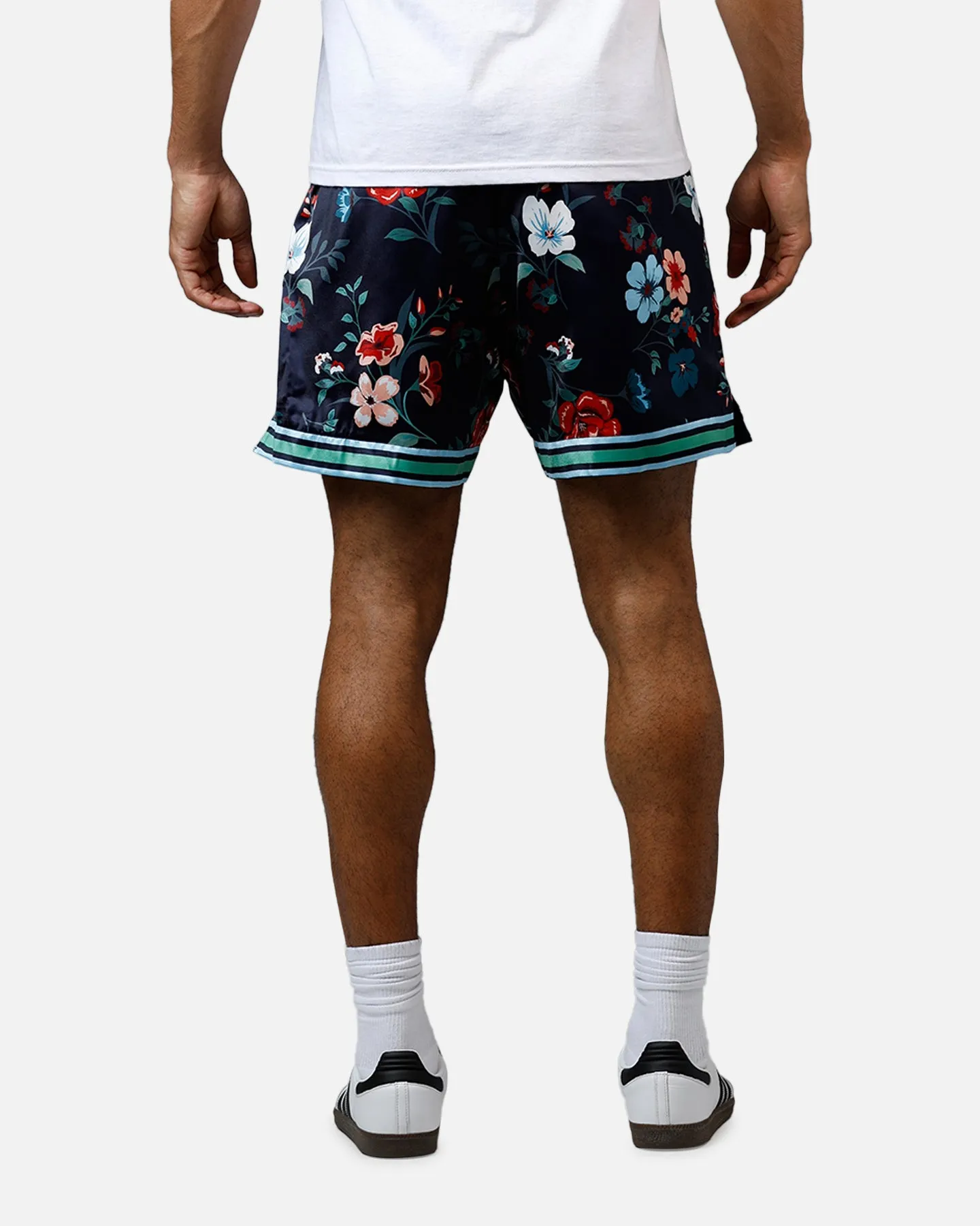 Pro Standard Los Angeles Dodgers Floral Shorts Navy sold by Culture Kings product image thumbnail 5