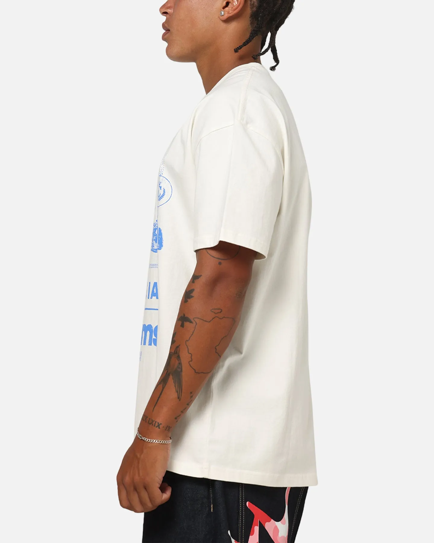 Culture Kings X Atlassian Williams F1 Team Team T-Shirt Off White sold by Culture Kings product image thumbnail 5