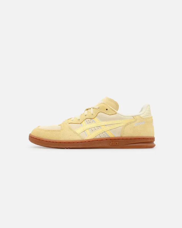 Asics Skyhand OG Wheat Yellow sold by Culture Kings