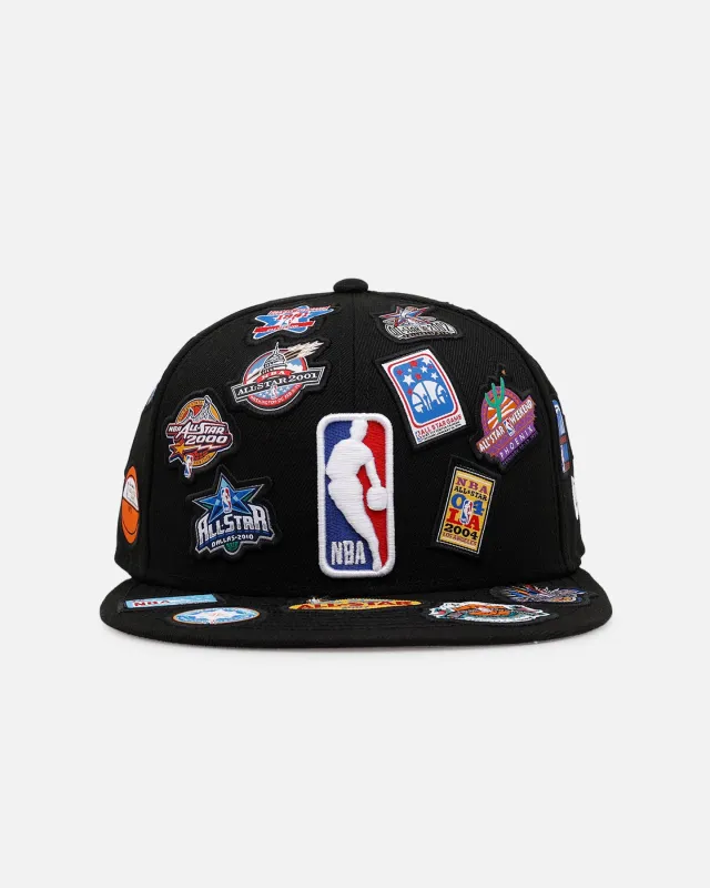 New Era NBA All Over 'All Star Game 2026' 59FIFTY Fitted Black sold by Culture Kings