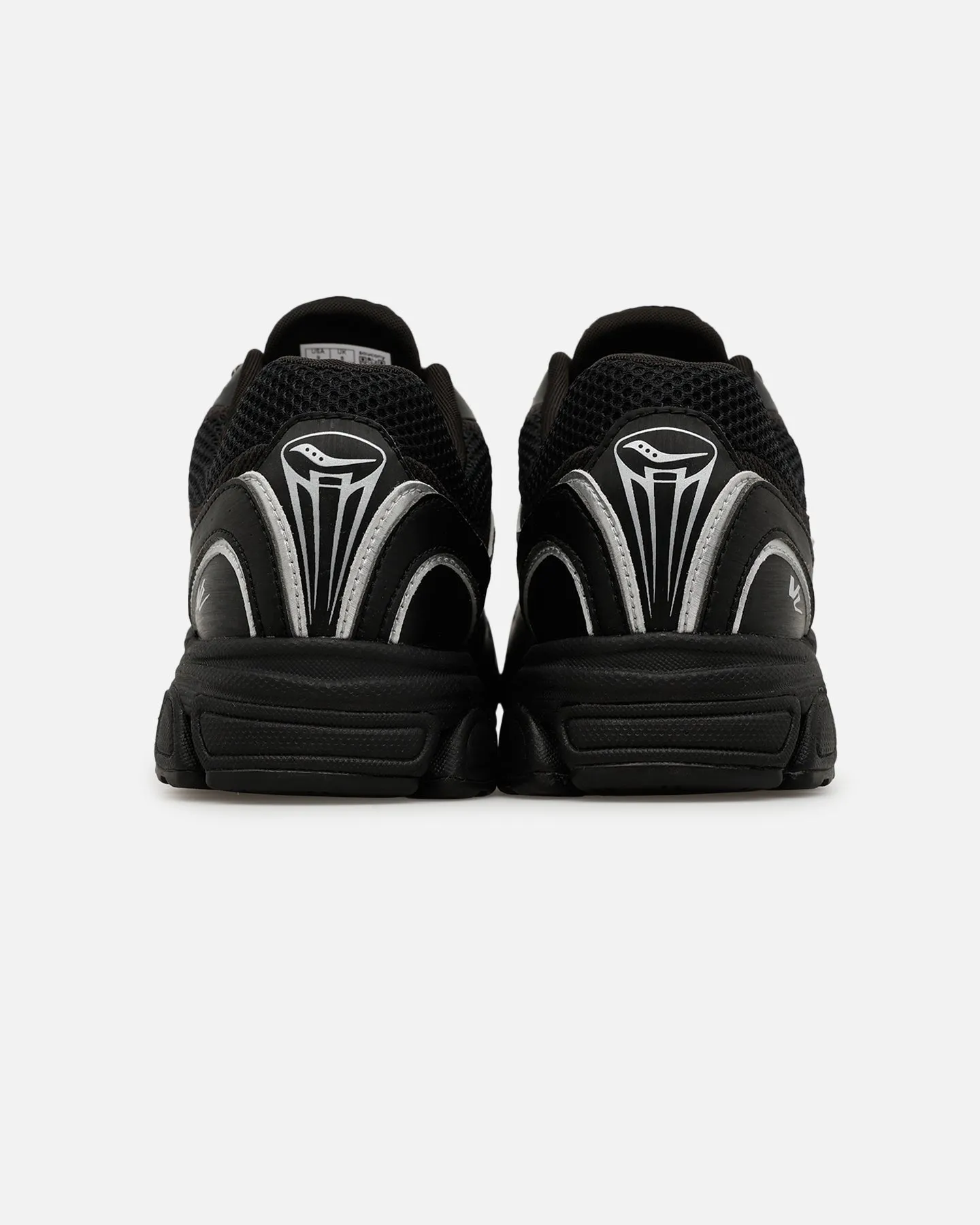 Saucony ProGrid V2 Black/Silver sold by Culture Kings product image thumbnail 4