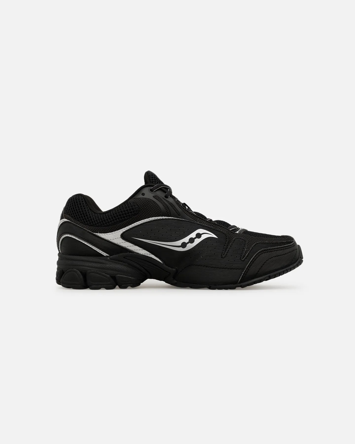 Saucony ProGrid V2 Black/Silver sold by Culture Kings product image thumbnail 2