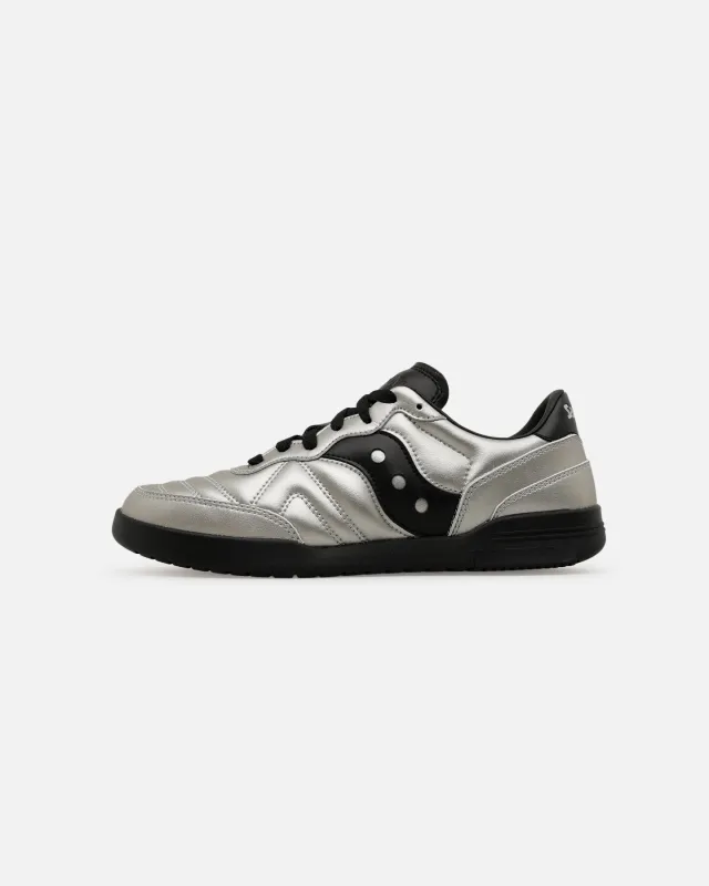Saucony 586I Silver/Black made by Saucony