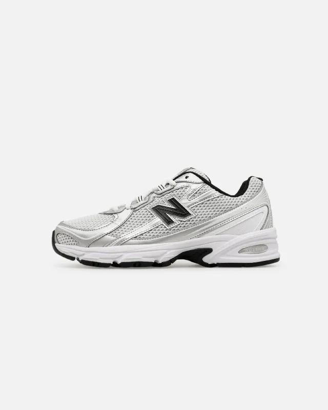 New Balance 740 Silver/Black made by New Balance