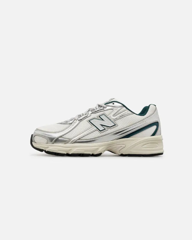 New Balance 740 Silver/Green sold by Culture Kings