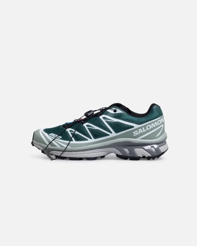 Salomon XT-6 Green sold by Culture Kings