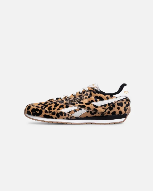 Reebok Women's Classic AZ Cheetah/White/Black sold by Culture Kings