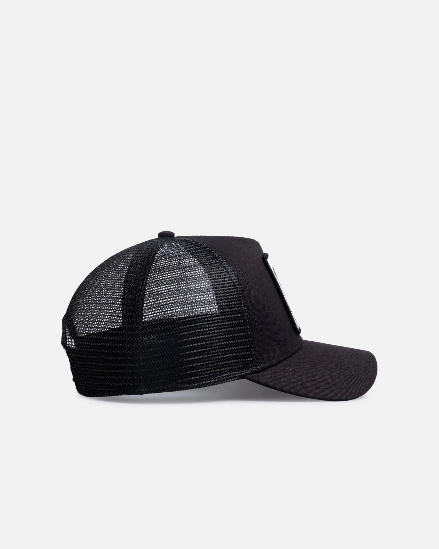 Goorin Bros Frenchie Trucker Snapback Black sold by Culture Kings product image thumbnail 3
