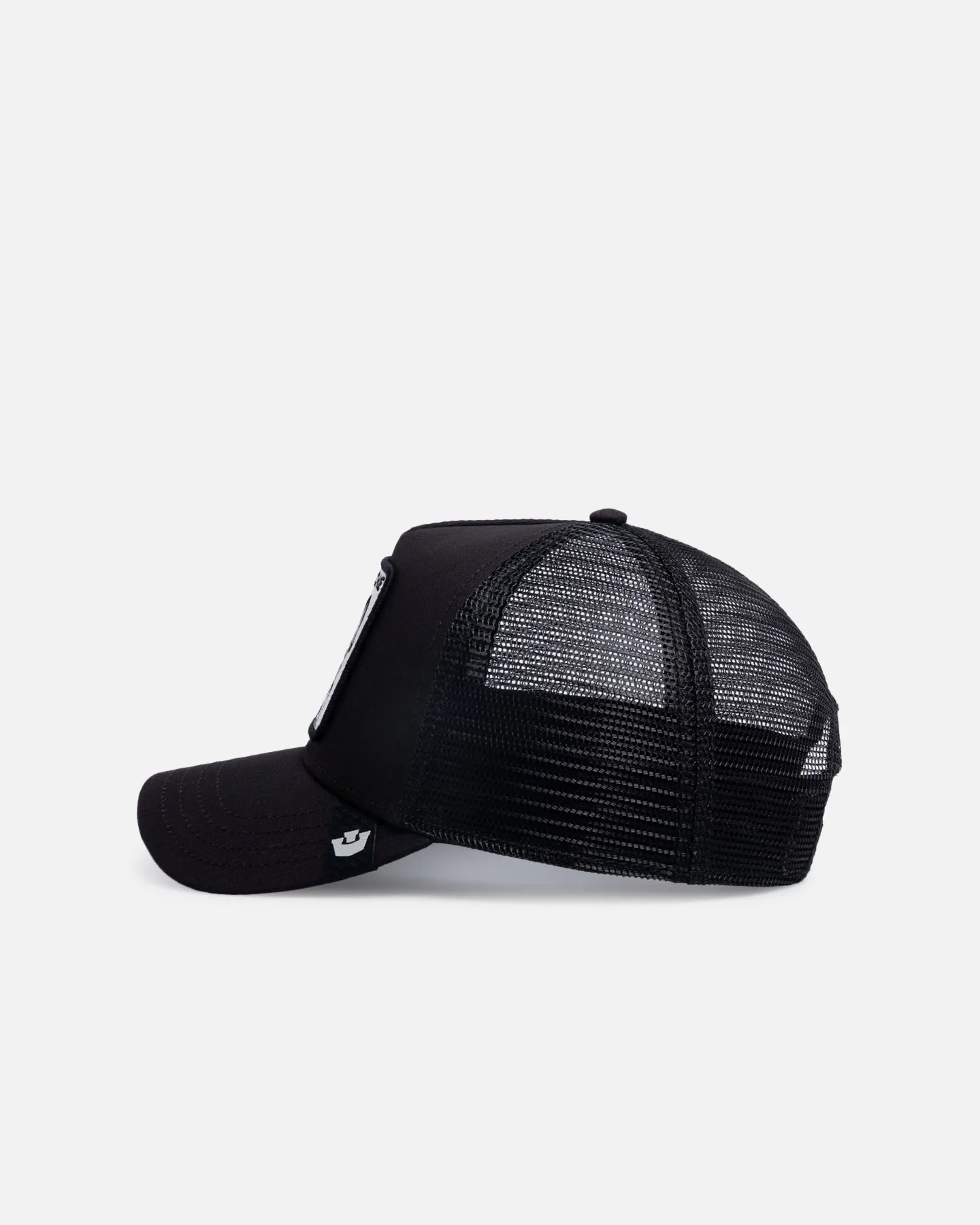 Goorin Bros Frenchie Trucker Snapback Black sold by Culture Kings product image thumbnail 4