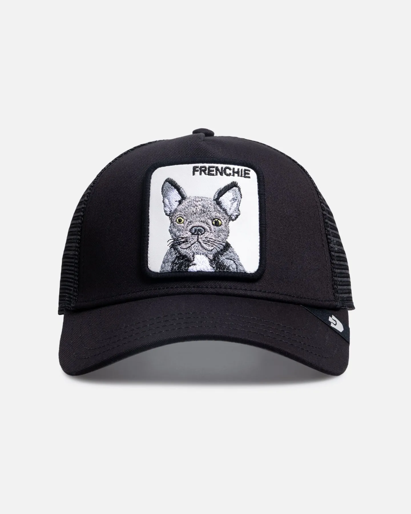 Goorin Bros Frenchie Trucker Snapback Black sold by Culture Kings