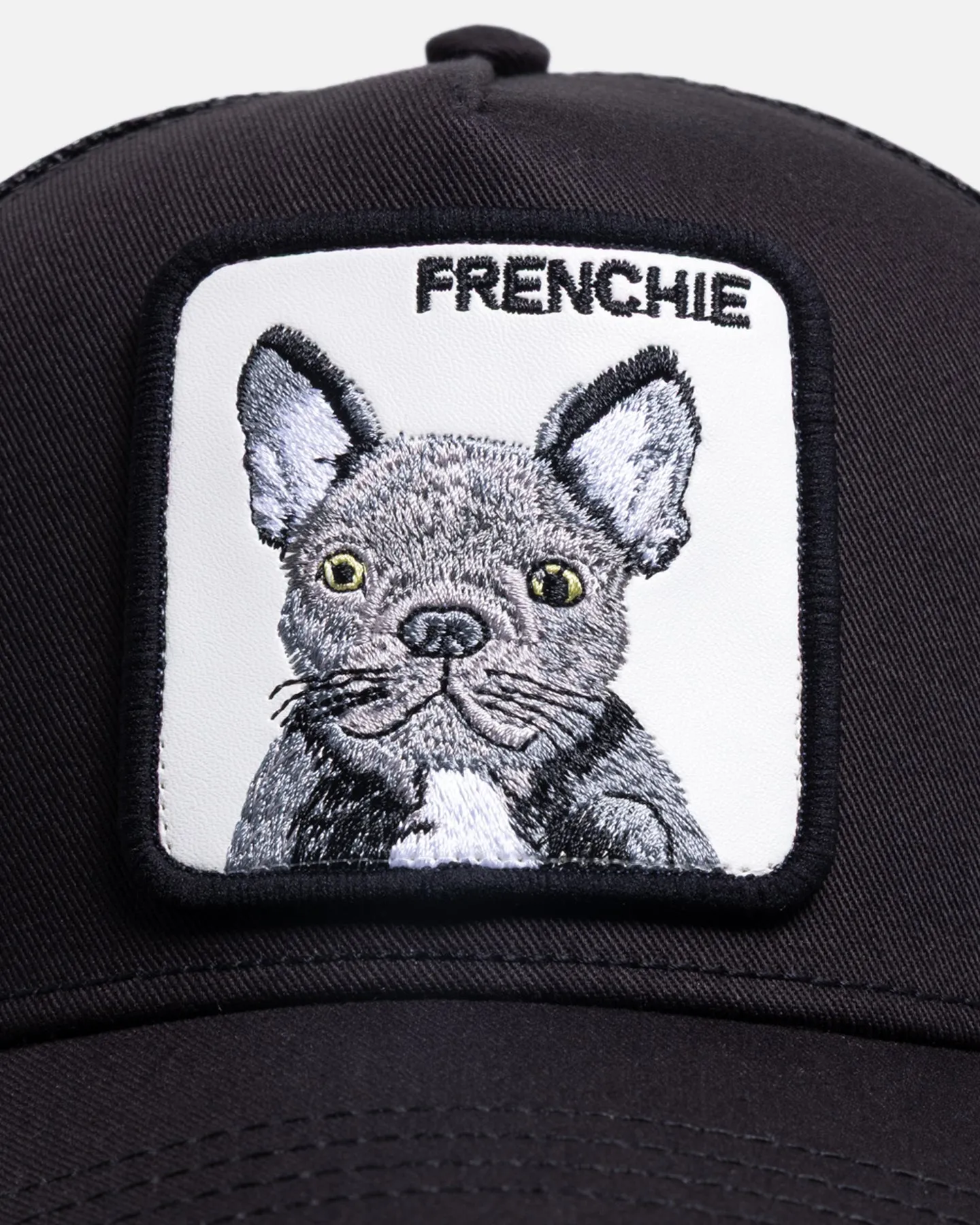 Goorin Bros Frenchie Trucker Snapback Black sold by Culture Kings product image thumbnail 5