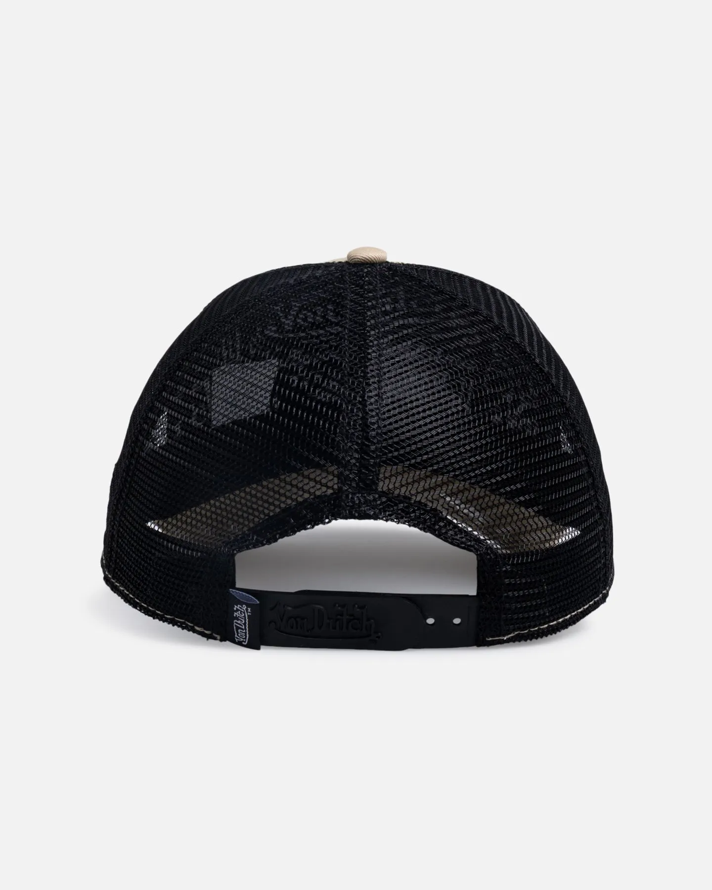 Von Dutch Originals Trucker Snapback Tan/Black sold by Culture Kings product image thumbnail 2