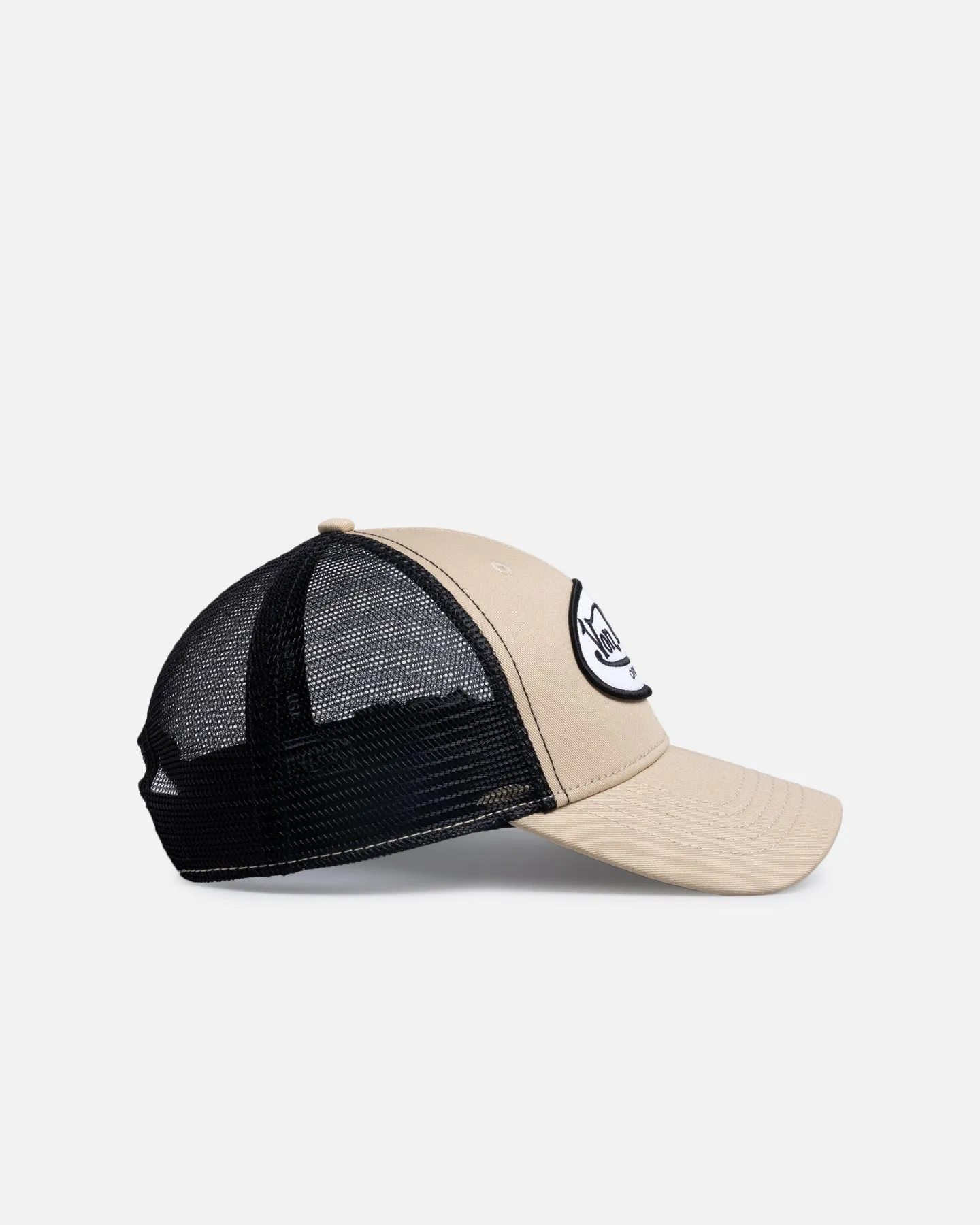 Von Dutch Originals Trucker Snapback Tan/Black sold by Culture Kings product image thumbnail 3