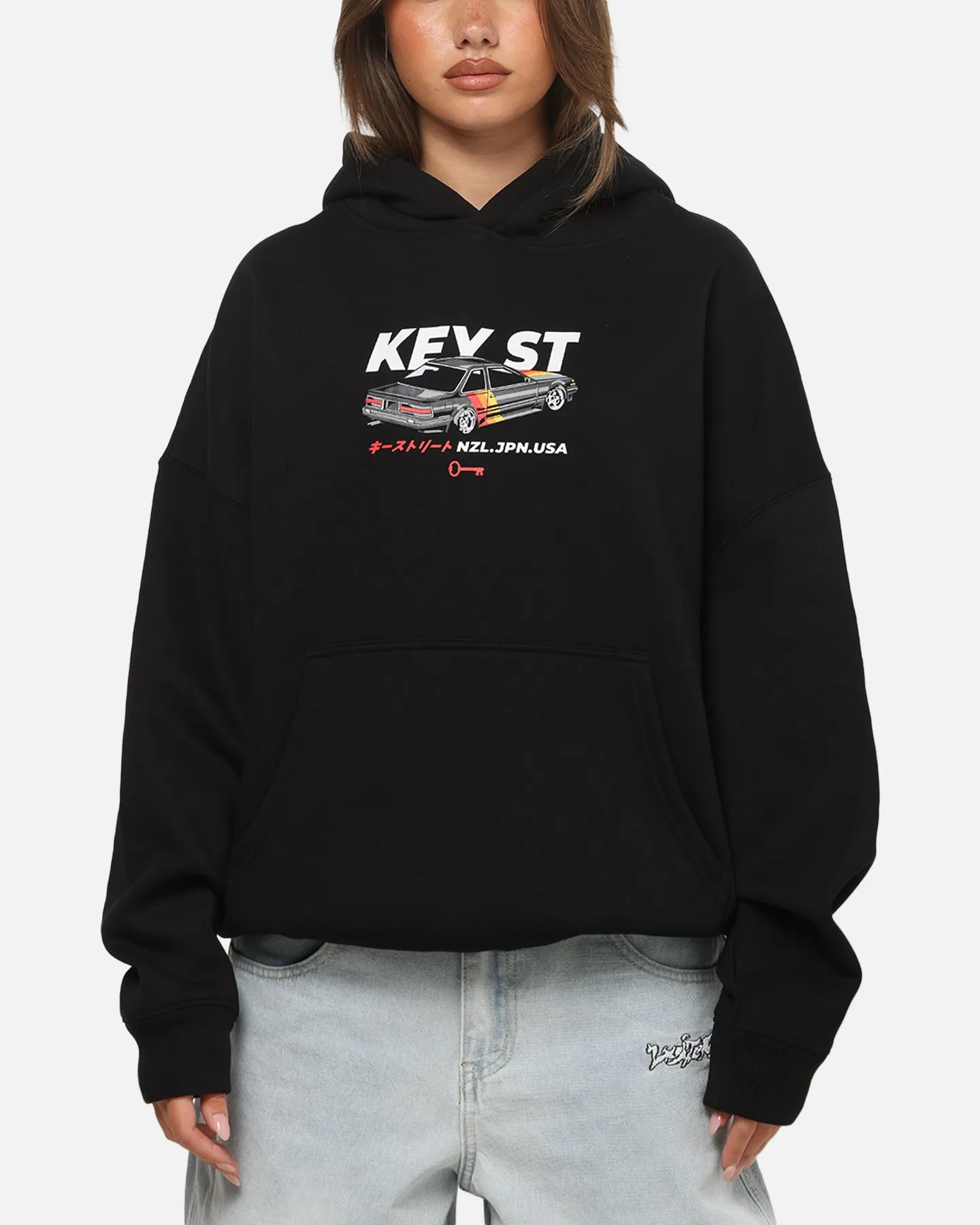 Key Street Antiques Road Show Hoodie Black sold by Culture Kings product image thumbnail 2
