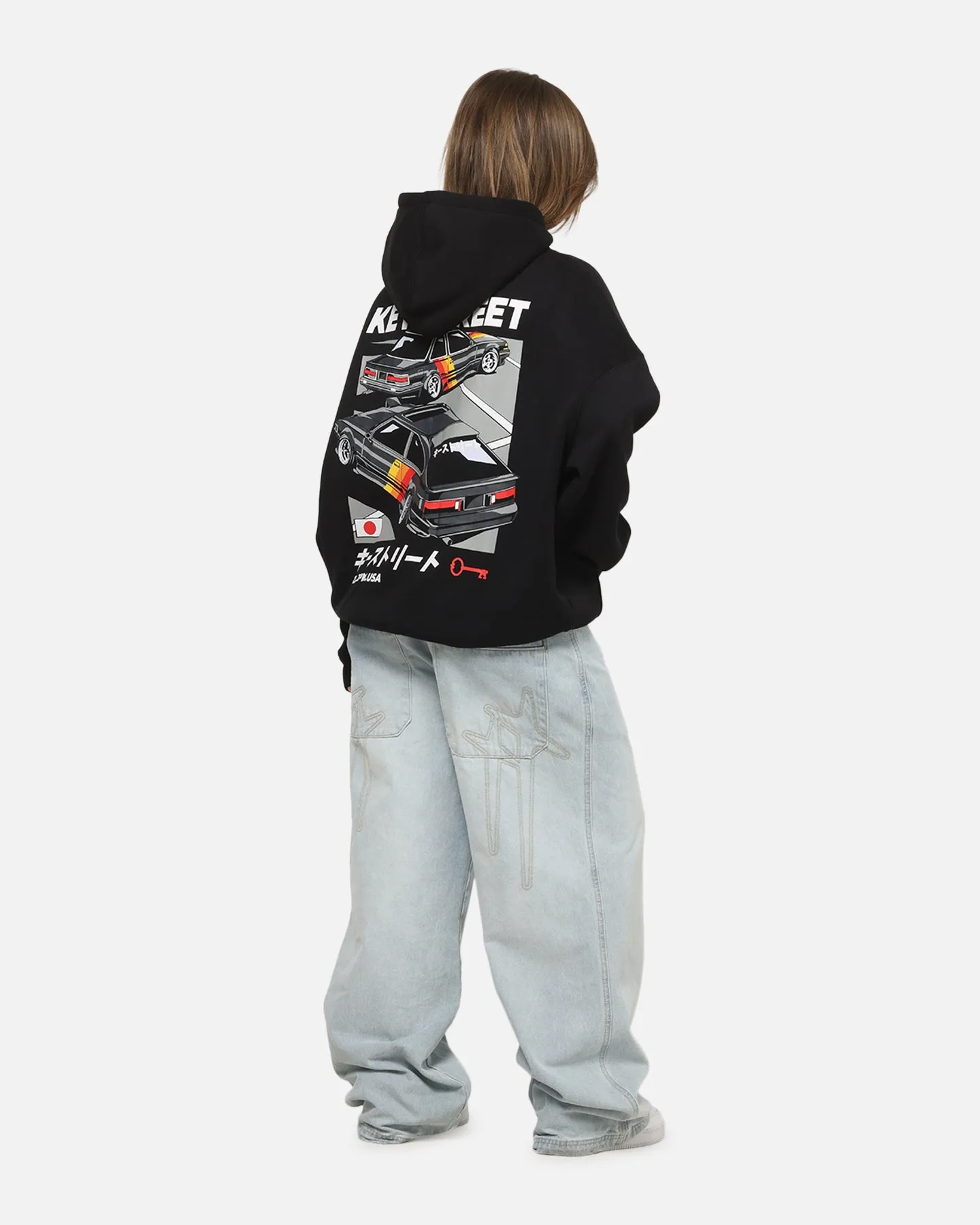 Key Street Antiques Road Show Hoodie Black sold by Culture Kings product image thumbnail 3