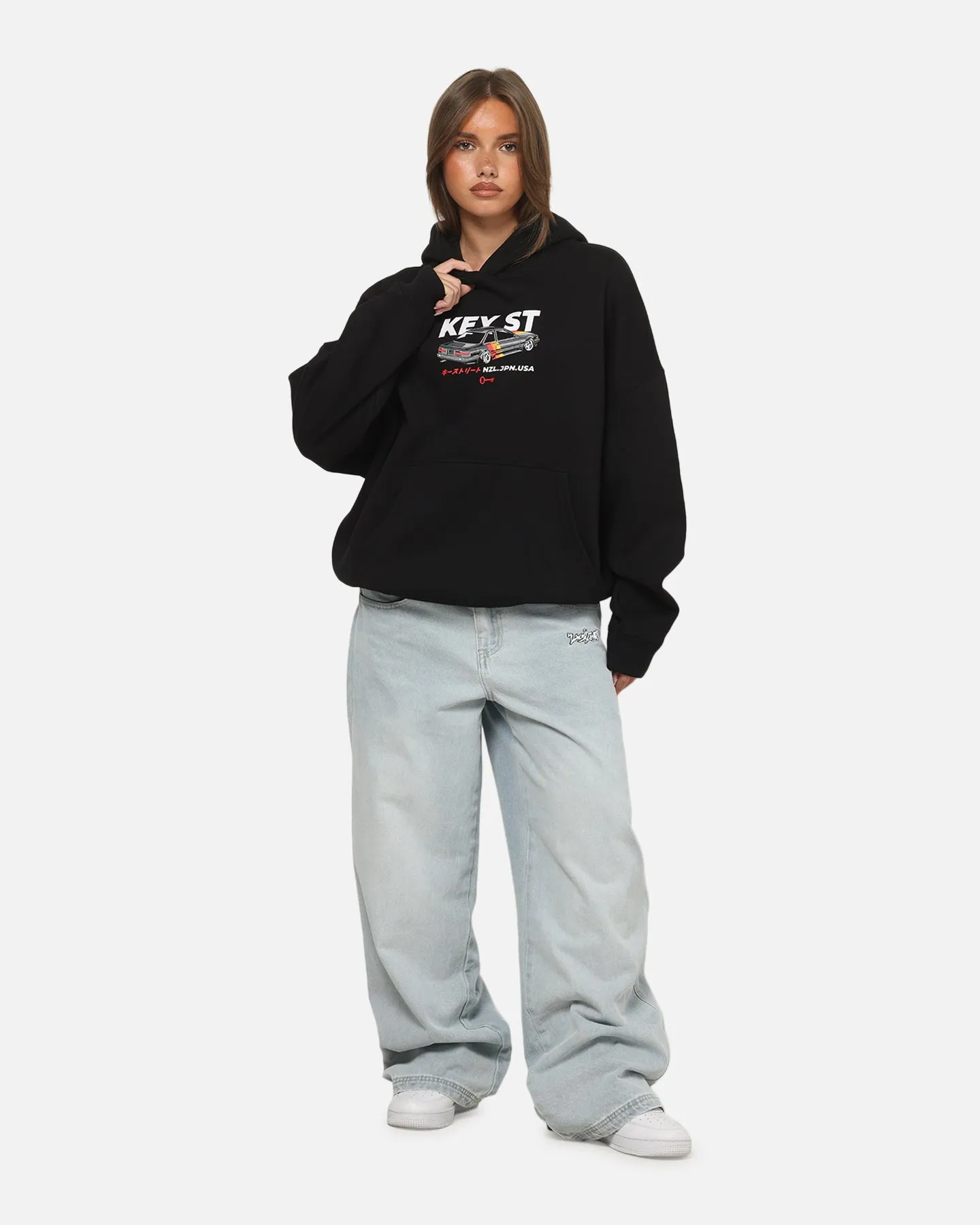 Key Street Antiques Road Show Hoodie Black sold by Culture Kings product image thumbnail 4