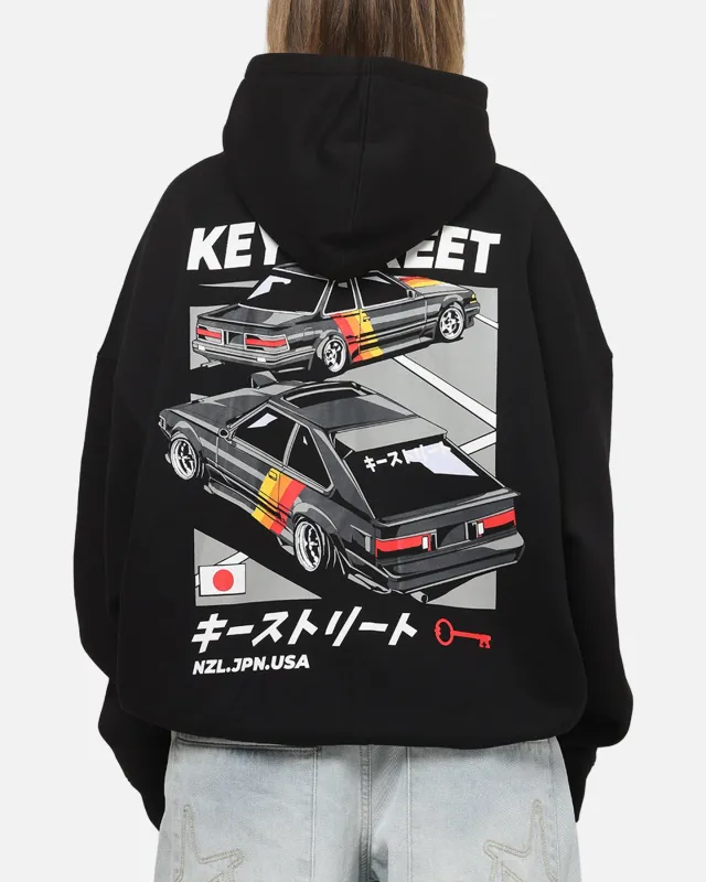 Key Street Antiques Road Show Hoodie Black made by Culture Kings