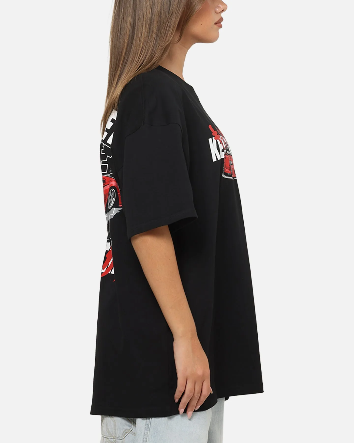 Key Street Homage 2 Heavy T-Shirt Black sold by Culture Kings product image thumbnail 5
