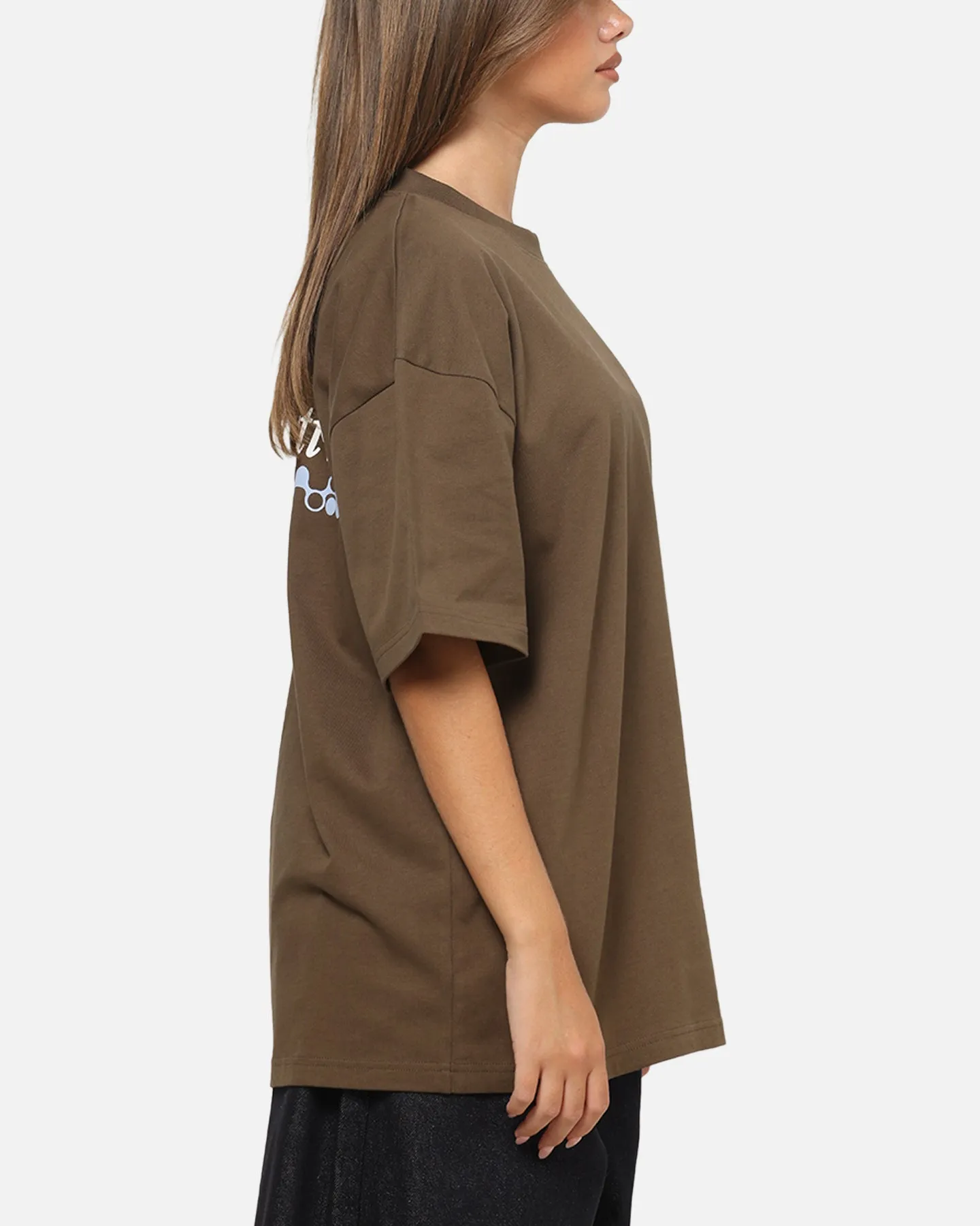 Carre Research T-Shirt Brown sold by Culture Kings product image thumbnail 5