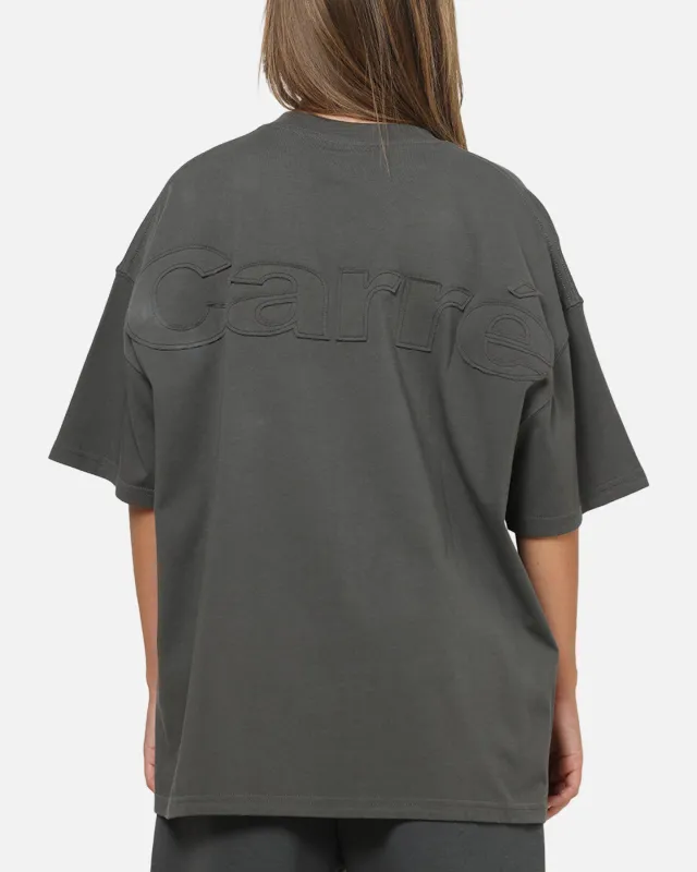 Carre Archive T-Shirt Charcoal sold by Culture Kings