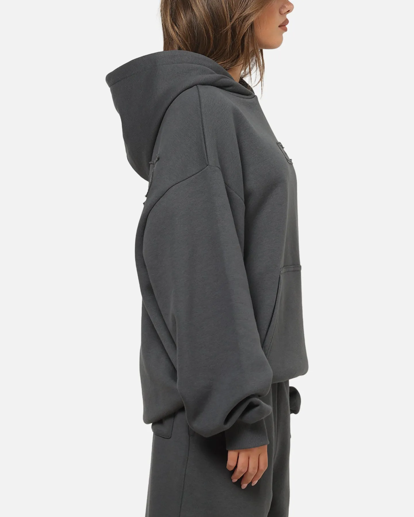 Carre Archive Hoodie Charcoal sold by Culture Kings product image thumbnail 5
